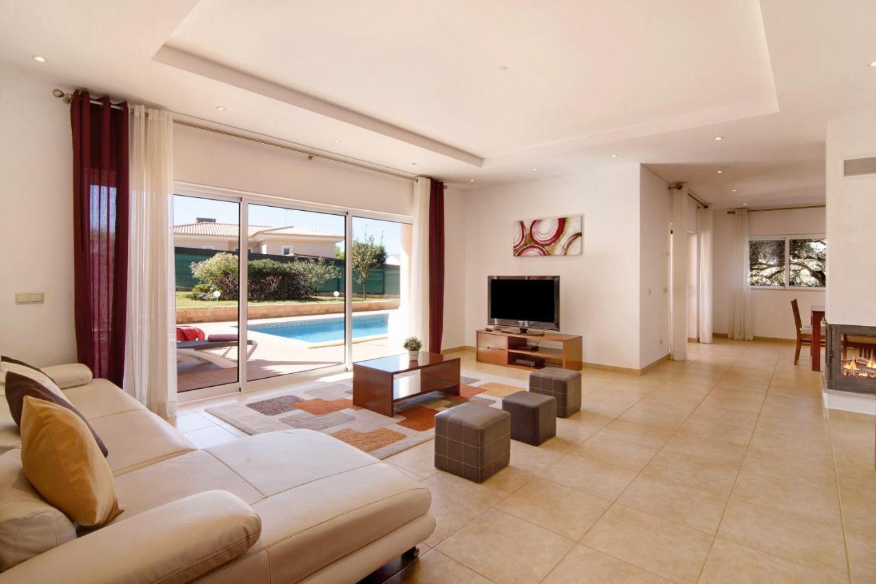 Casa Tulipas Villa Loulé Exteriör bild