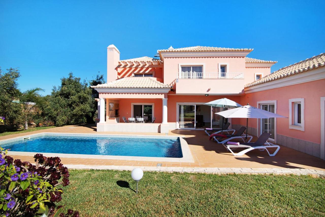 Casa Tulipas Villa Loulé Exteriör bild