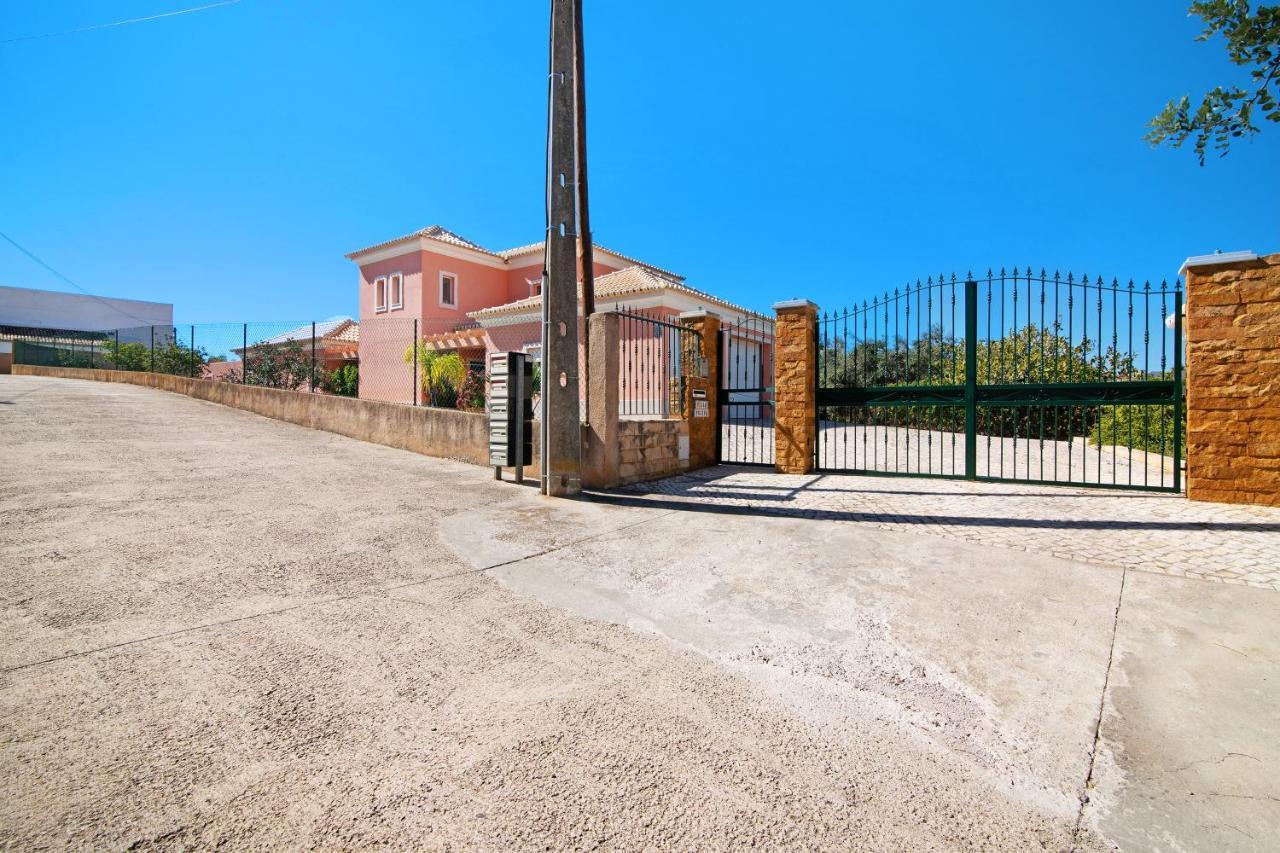 Casa Tulipas Villa Loulé Exteriör bild