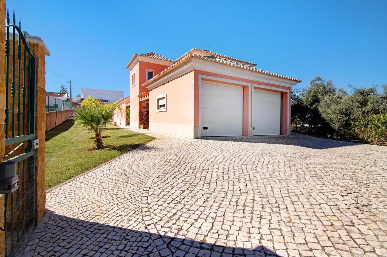 Casa Tulipas Villa Loulé Exteriör bild